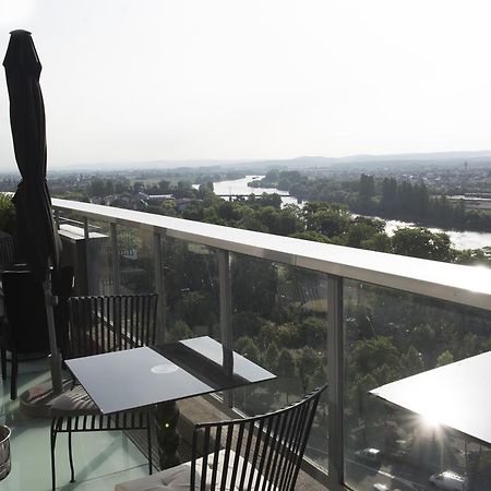 The Originals City, Hotel Le Concorde Panoramique, Thionville Zewnętrze zdjęcie