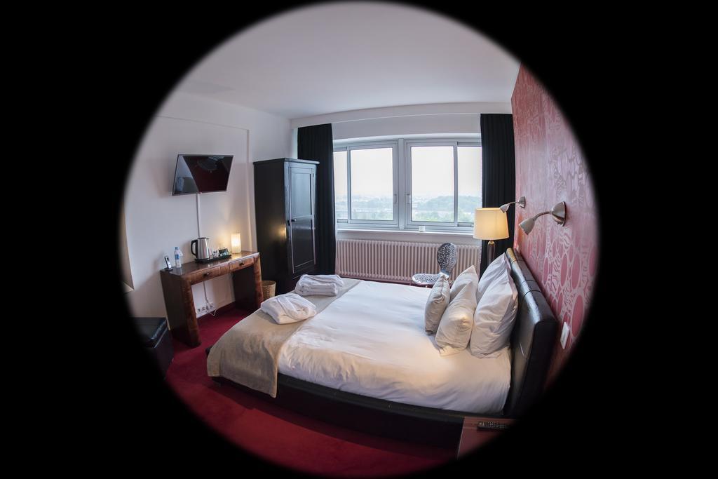 The Originals City, Hotel Le Concorde Panoramique, Thionville Zewnętrze zdjęcie