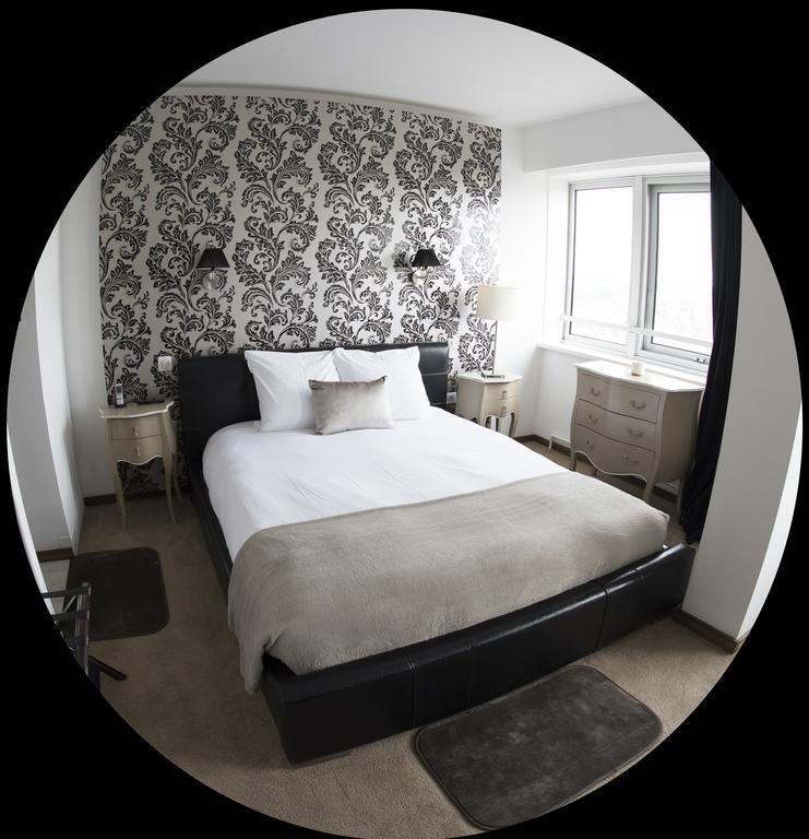 The Originals City, Hotel Le Concorde Panoramique, Thionville Zewnętrze zdjęcie