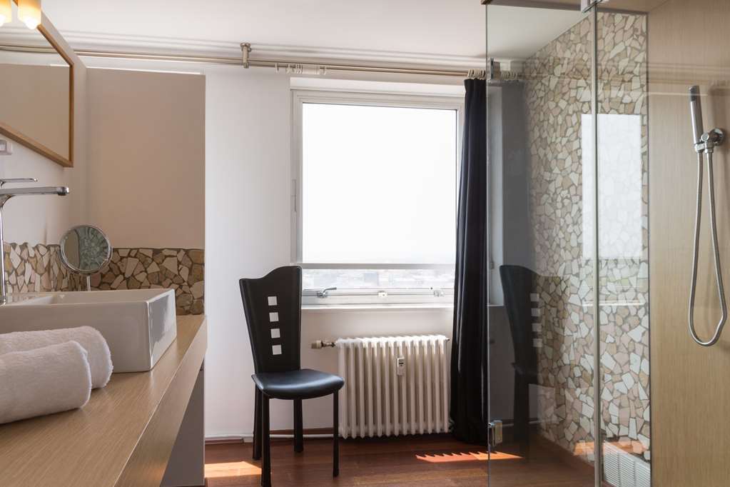 The Originals City, Hotel Le Concorde Panoramique, Thionville Wyposażenia zdjęcie