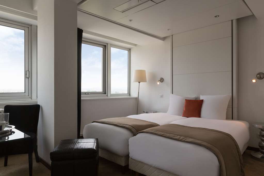 The Originals City, Hotel Le Concorde Panoramique, Thionville Pokój zdjęcie