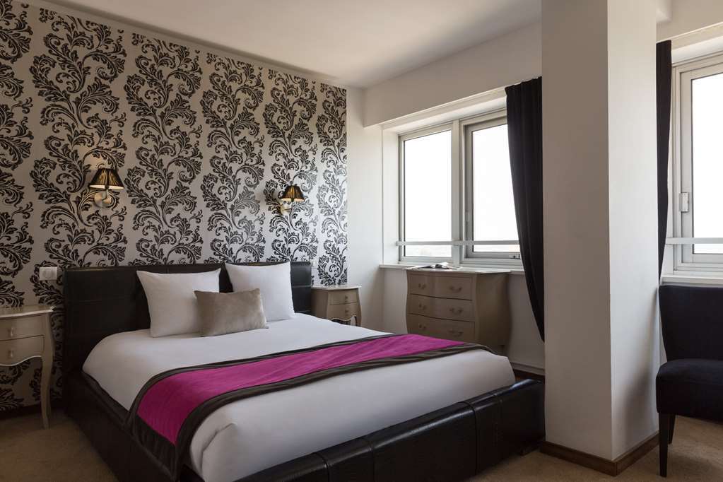 The Originals City, Hotel Le Concorde Panoramique, Thionville Pokój zdjęcie