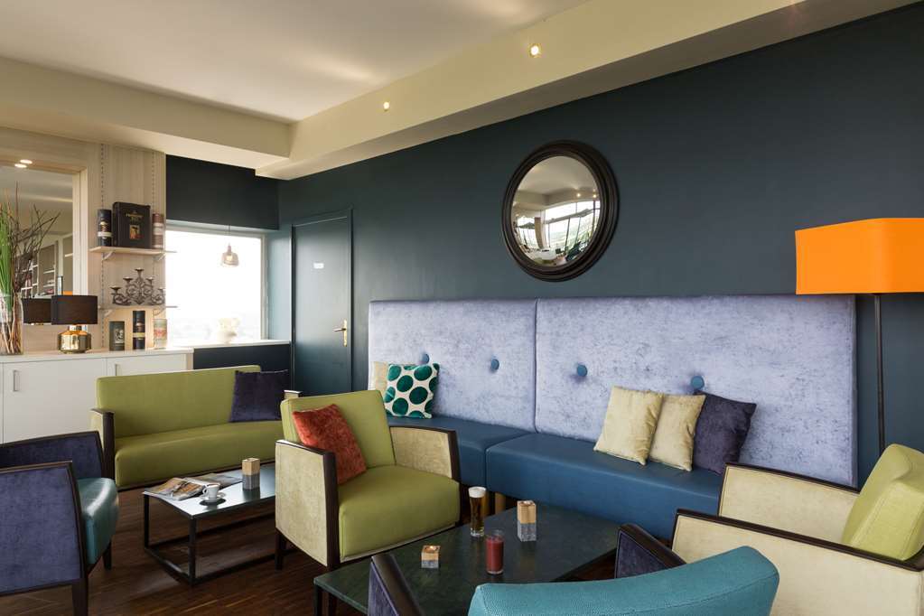 The Originals City, Hotel Le Concorde Panoramique, Thionville Restauracja zdjęcie